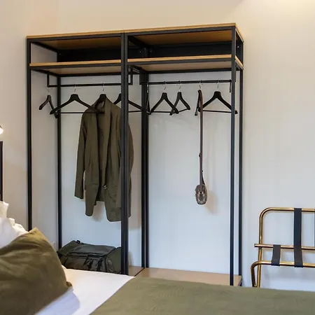 לינה וארוחת בוקר Bohemien Boutique 4*