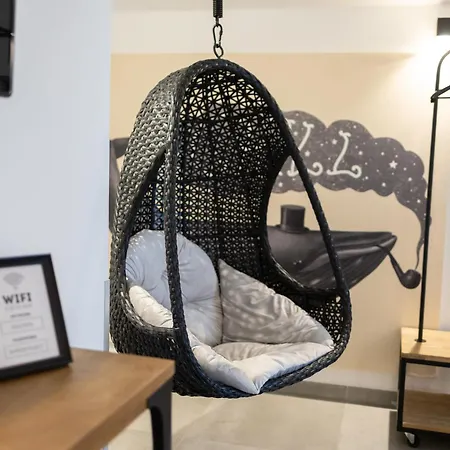 Bohemien Boutique 住宿加早餐酒店 切法卢