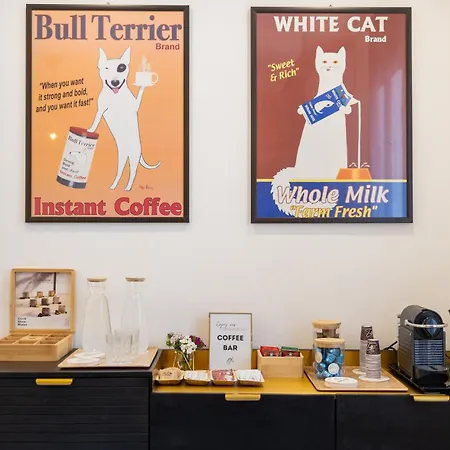 Bohemien Boutique 住宿加早餐酒店 切法卢