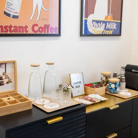 Bohemien Boutique לינה וארוחת בוקר 4*