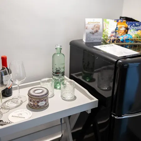 Bohemien Boutique 4* צ'פאלו