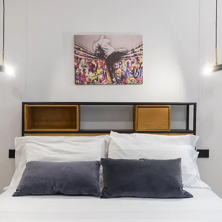 לינה וארוחת בוקר Bohemien Boutique 4*