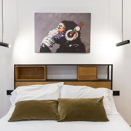 לינה וארוחת בוקר Bohemien Boutique 4*