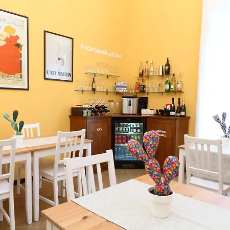 Bohemien Boutique לינה וארוחת בוקר 4*