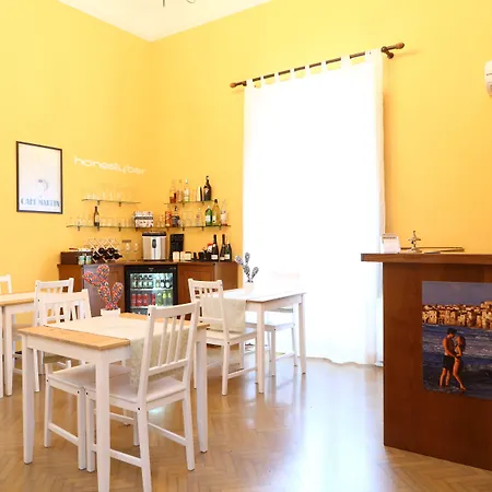 Bohemien Boutique לינה וארוחת בוקר