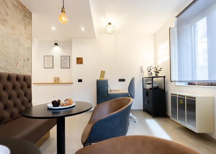 Bohemien Boutique Alojamento de Acomodação e Pequeno-almoço 4*