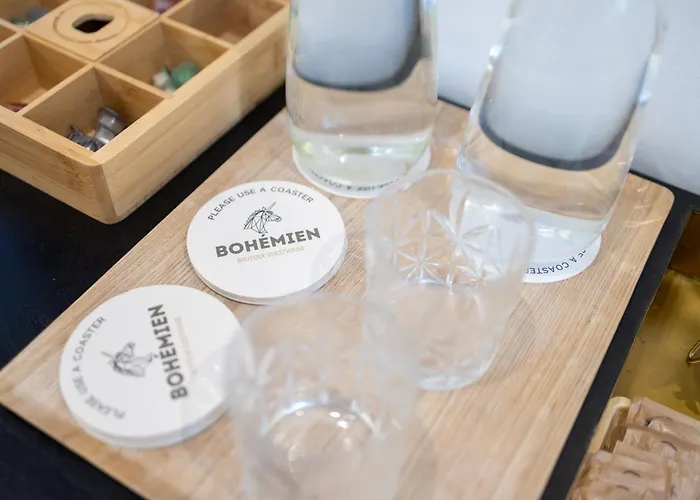 Bohemien Boutique 住宿加早餐酒店 切法卢