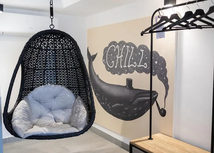 住宿加早餐酒店 Bohemien Boutique 4*