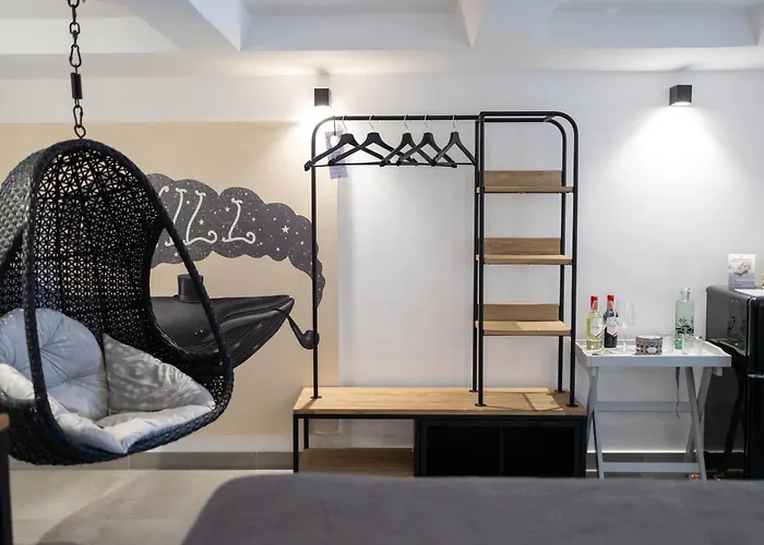 Bohemien Boutique 住宿加早餐酒店