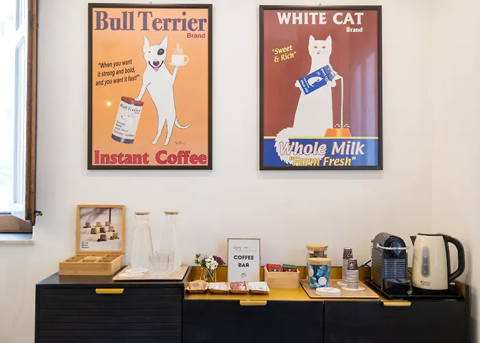 Bohemien Boutique 住宿加早餐酒店 切法卢