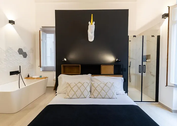 Bohemien Boutique 4* Cefalù