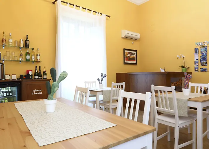 Bohemien Boutique 4* Cefalù