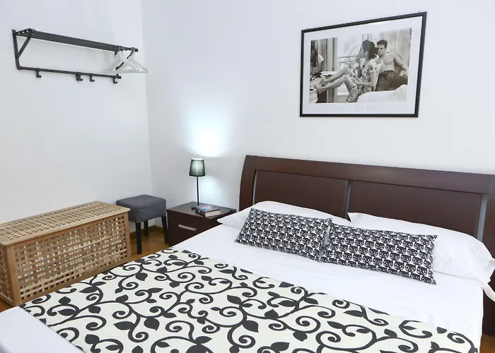 Bohemien Boutique Alojamento de Acomodação e Pequeno-almoço Cefalù