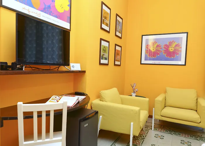 Bohemien Boutique Alojamento de Acomodação e Pequeno-almoço Cefalù