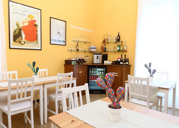 Bohemien Boutique 住宿加早餐酒店 4*