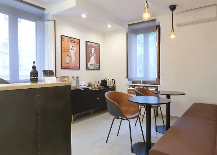 Bohemien Boutique 4* 切法卢