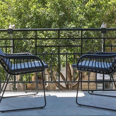 Bed & Breakfast Bohemien Boutique