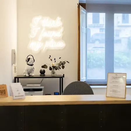 Bohémien Boutique Couette-café Cefalù
