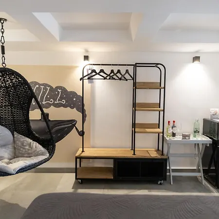Bohemien Boutique Alojamento de Acomodação e Pequeno-almoço Cefalù