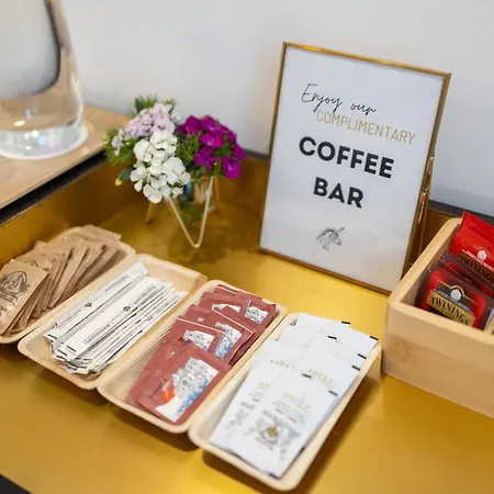 Bohemien Boutique Alojamento de Acomodação e Pequeno-almoço 3*