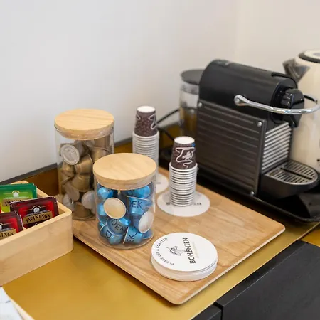 Bed & Breakfast Bohemien Boutique