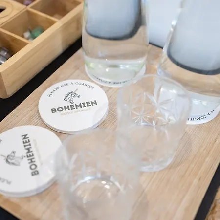 Bohemien Boutique Alojamento de Acomodação e Pequeno-almoço Cefalù