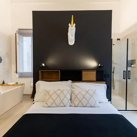 Bohemien Boutique 4* Cefalu