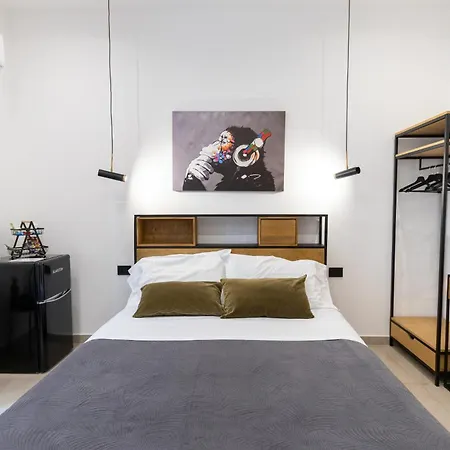 Bohemien Boutique Bed & Breakfast Cefalu