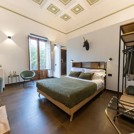 Bed & Breakfast Bohemien Boutique