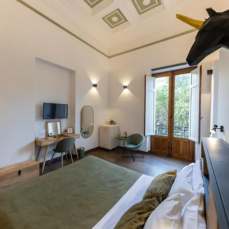 Bed & Breakfast Bohemien Boutique 4*