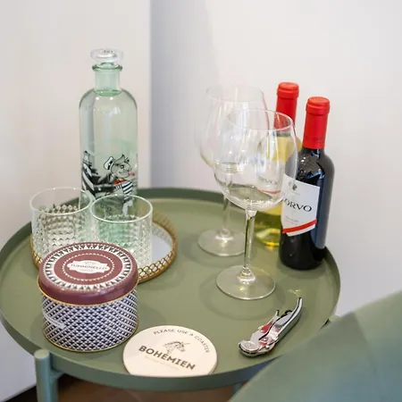 Bohemien Boutique Bed & Breakfast Cefalu