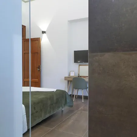 Alojamento de Acomodação e Pequeno-almoço Bohemien Boutique Cefalù