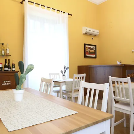 Bohemien Boutique 4* Cefalu
