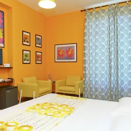 Bohemien Boutique Bed & Breakfast Cefalu