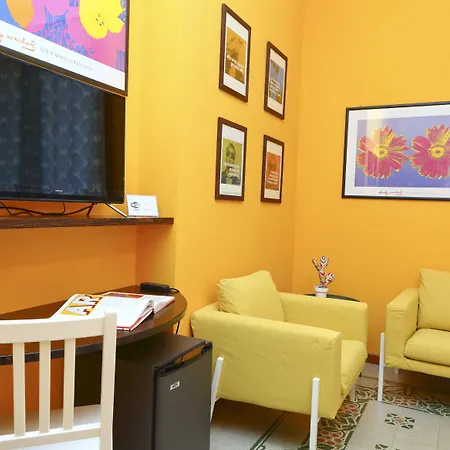 Bohemien Boutique Bed & Breakfast Cefalu