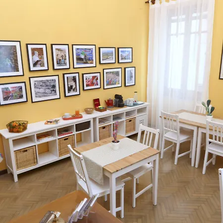 Bed & Breakfast Bohemien Boutique 4*
