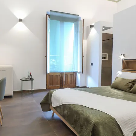 Bed & Breakfast Bohemien Boutique Cefalu