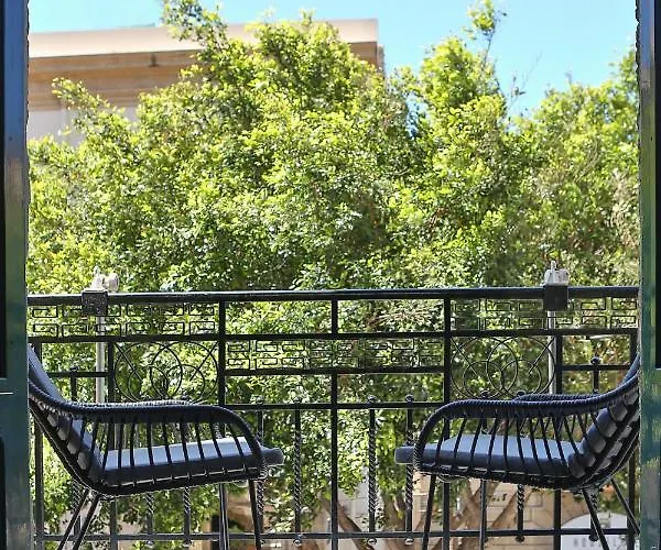 Bohemien Boutique Bed & Breakfast