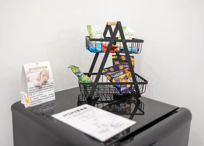 Bed & Breakfast Bohemien Boutique Cefalù