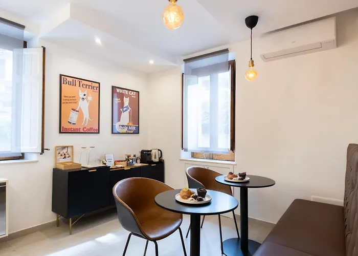 Bed & Breakfast Bohemien Boutique Cefalù