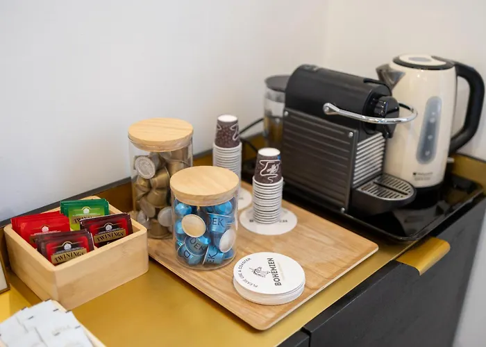 Bed & Breakfast Bohemien Boutique