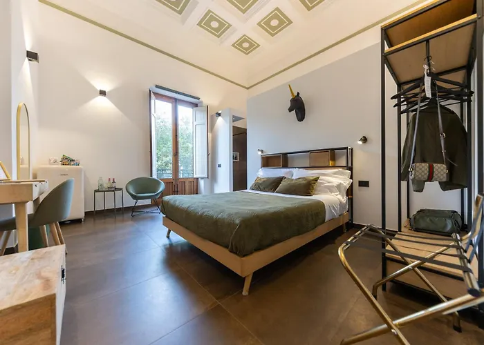 Bed & Breakfast Bohemien Boutique