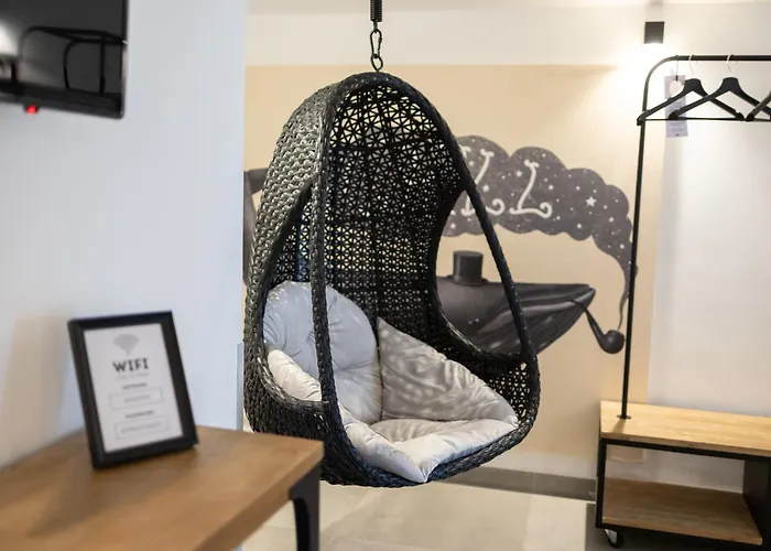 Bohemien Boutique לינה וארוחת בוקר צ'פאלו