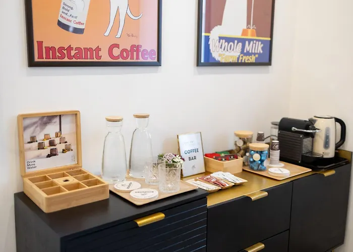 Bohemien Boutique Bed & Breakfast 4*