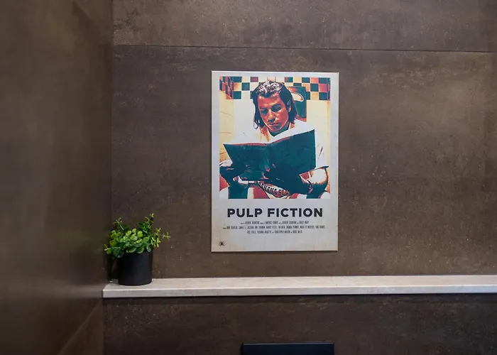 Bohemien Boutique 4*