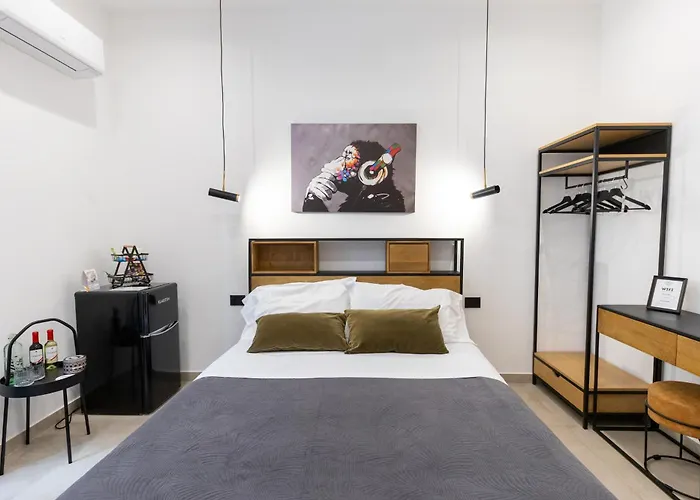 Bohemien Boutique Bed & Breakfast Cefalù