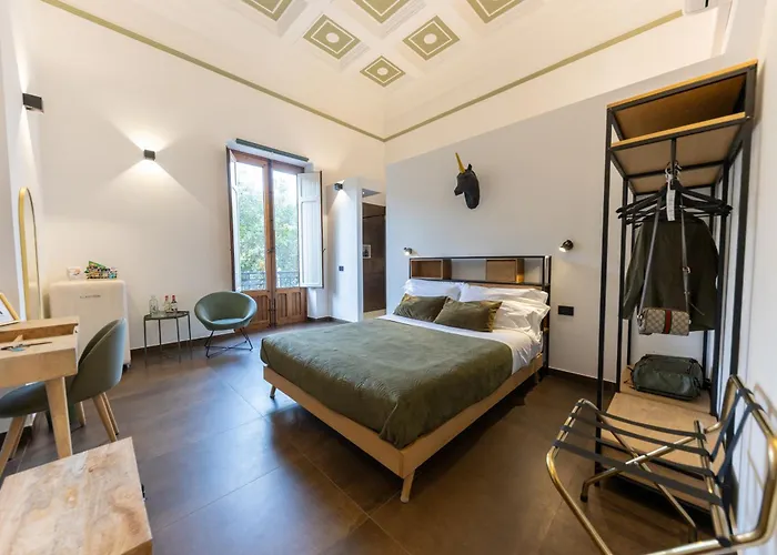 Bed & Breakfast Bohemien Boutique