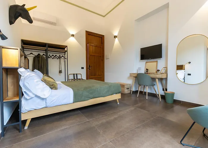 Bohemien Boutique Bed & Breakfast