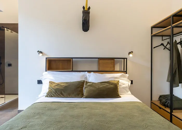 Bed & Breakfast Bohemien Boutique 4*