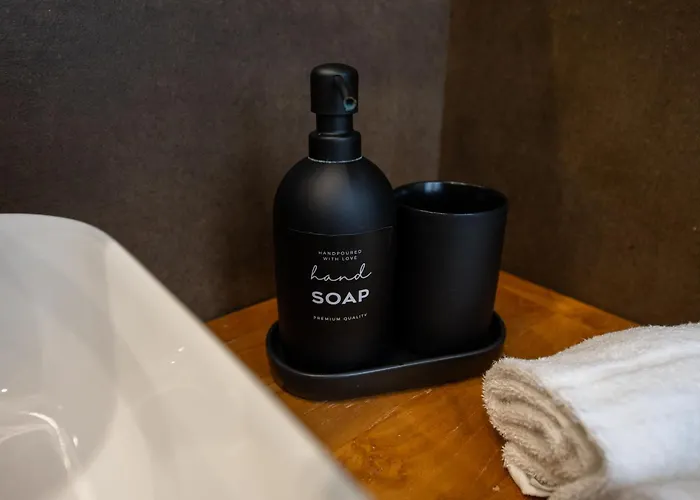 Bohemien Boutique לינה וארוחת בוקר צ'פאלו